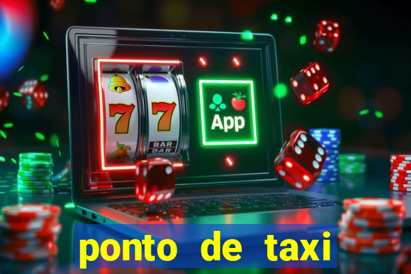 ponto de taxi botafogo praia shopping